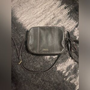 New Leather Fossil Crossbody